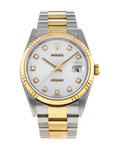 Rolex Datejust 16233